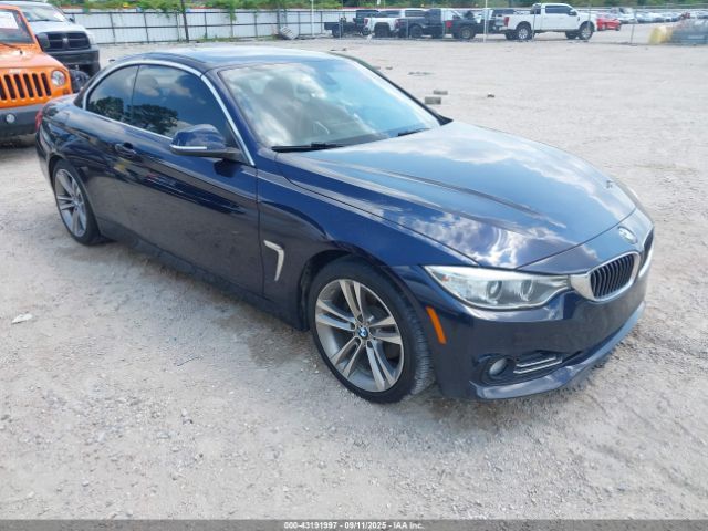 2016 BMW 428I WBA3V7C58G5A28236