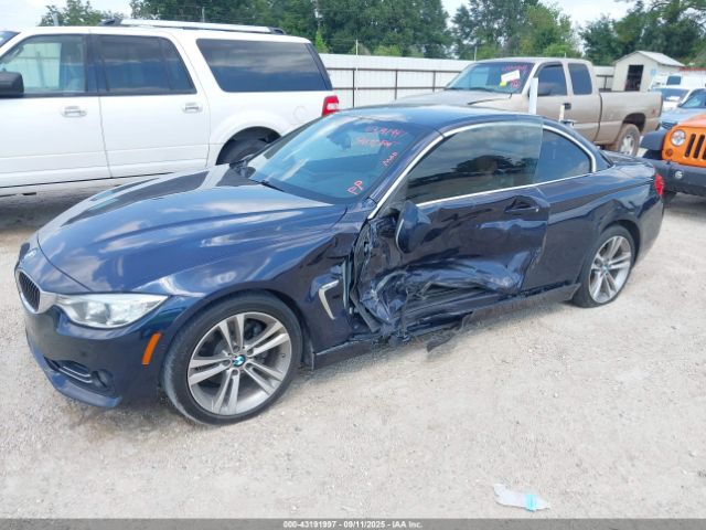 2016 BMW 428I WBA3V7C58G5A28236 Photo 1