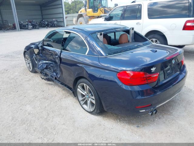 2016 BMW 428I WBA3V7C58G5A28236 Photo 2