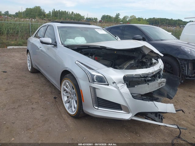 2015 CADILLAC CTS 1G6AX5S30F0139822 Photo 0
