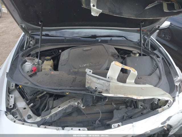 2015 CADILLAC CTS 1G6AX5S30F0139822 Photo 9