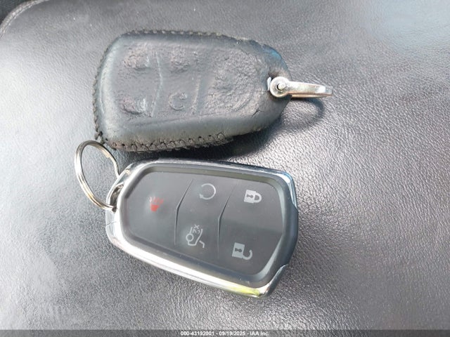 2015 CADILLAC CTS 1G6AX5S30F0139822 Photo 10