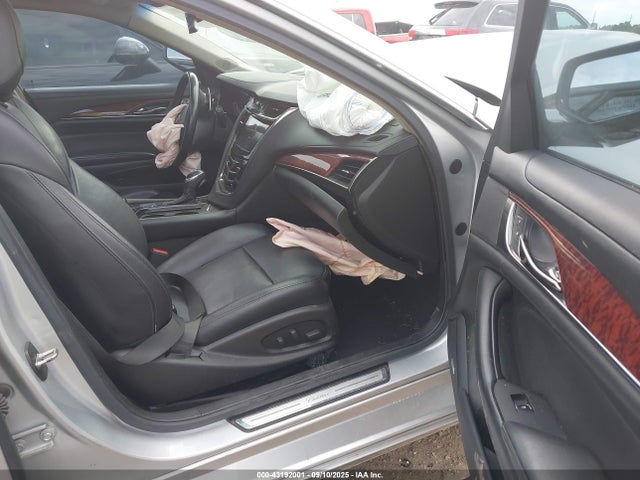 2015 CADILLAC CTS 1G6AX5S30F0139822 Photo 4