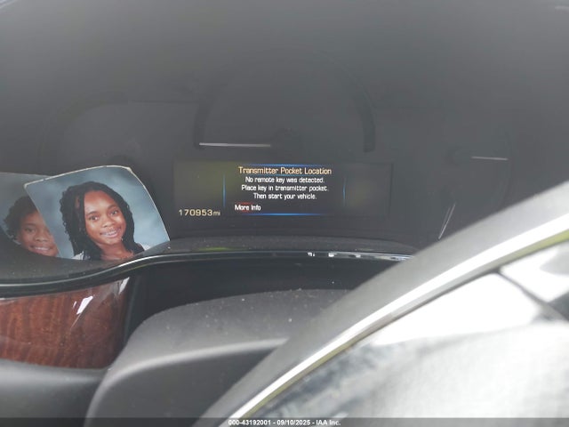 2015 CADILLAC CTS 1G6AX5S30F0139822 Photo 6