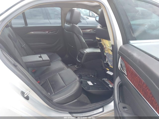 2015 CADILLAC CTS 1G6AX5S30F0139822 Photo 7