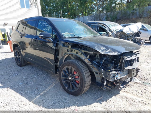2024 CADILLAC XT6 1GYKPGRS7RZ734199 Photo 0