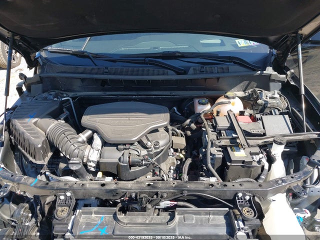 2024 CADILLAC XT6 1GYKPGRS7RZ734199 Photo 9
