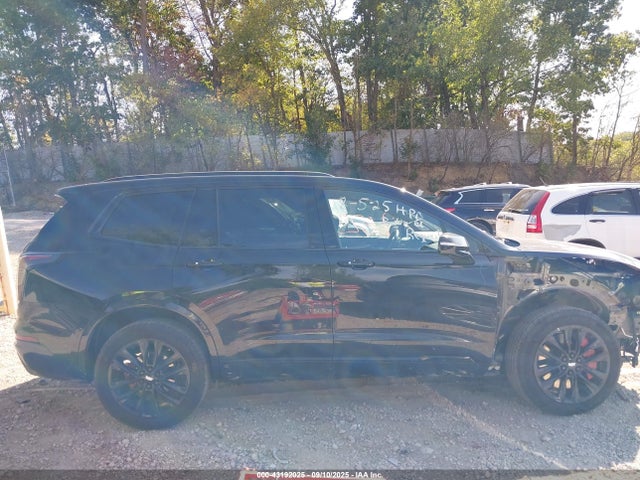 1GYKPGRS7RZ734199 Cadillac lgx