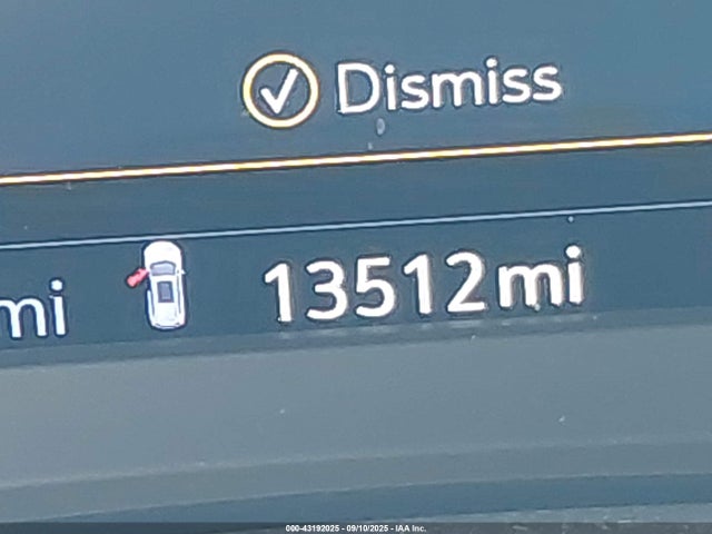 1GYKPGRS7RZ734199 Cadillac lgx