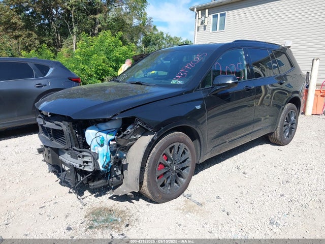 2024 CADILLAC XT6 1GYKPGRS7RZ734199 Photo 1