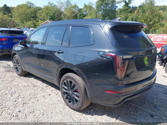 2024 CADILLAC XT6 1GYKPGRS7RZ734199 Photo 2