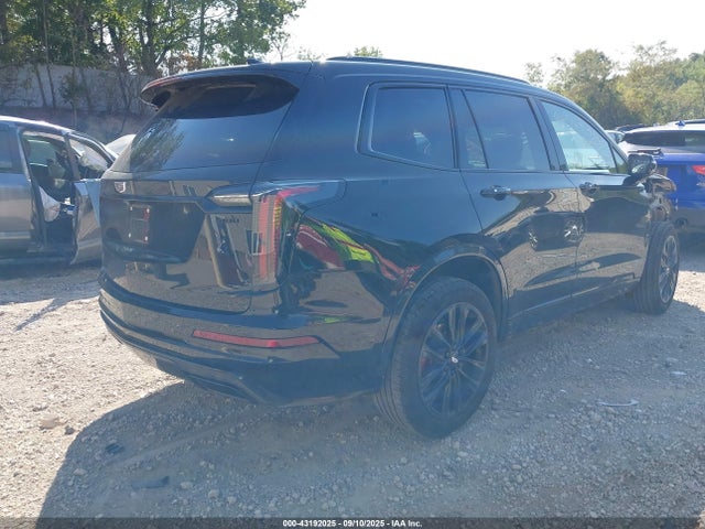 2024 CADILLAC XT6 1GYKPGRS7RZ734199 Photo 3