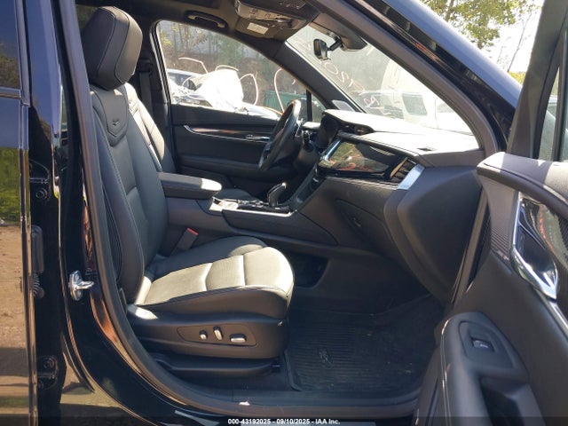 2024 CADILLAC XT6 1GYKPGRS7RZ734199 Photo 4