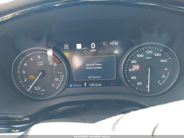 2024 CADILLAC XT6 1GYKPGRS7RZ734199 Photo 6
