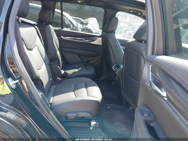 2024 CADILLAC XT6 1GYKPGRS7RZ734199 Photo 7