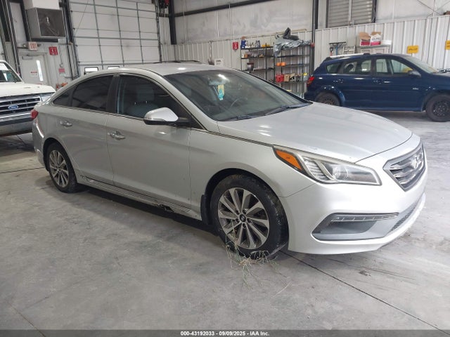 Hyundai dohc gdi theta-ii 2015 5NPE34AF2FH101706 main image