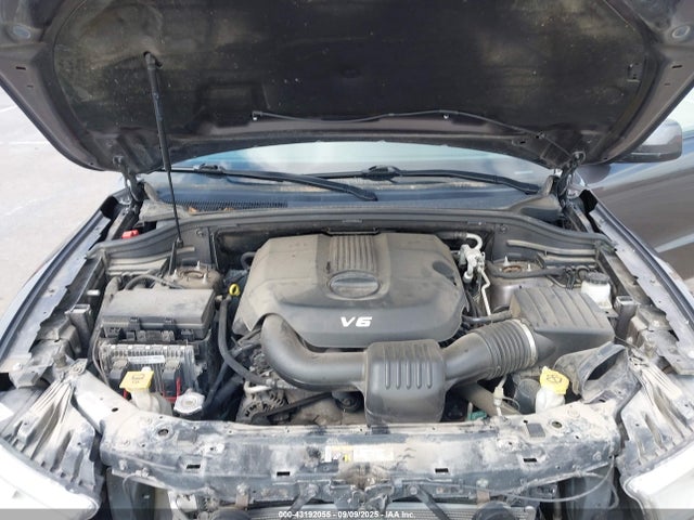 Dodge 2015 2015 1C4RDJFG4FC766746 Image 10