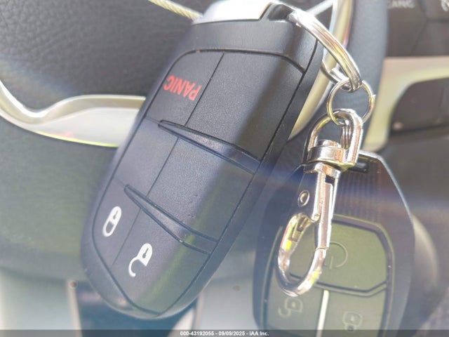 Dodge 2015 2015 1C4RDJFG4FC766746 Image 11