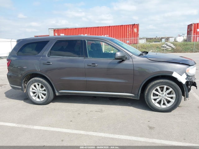 Dodge 2015 2015 1C4RDJFG4FC766746 Image 13