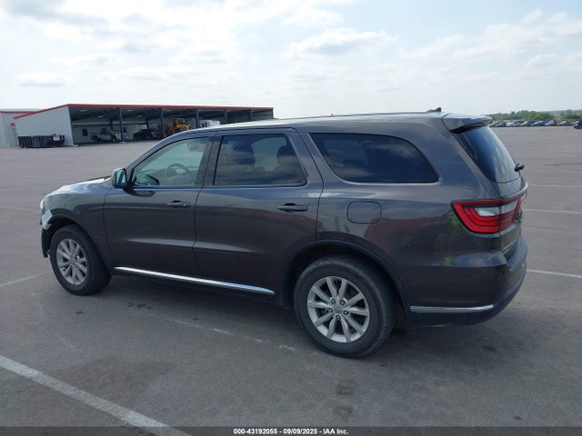 Dodge 2015 2015 1C4RDJFG4FC766746 Image 14