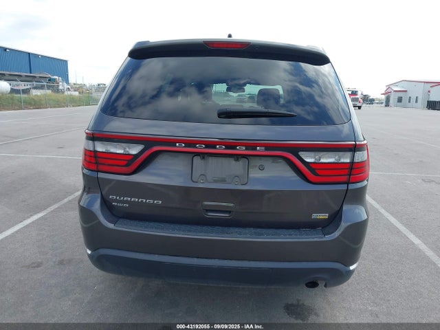 Dodge 2015 2015 1C4RDJFG4FC766746 Image 16