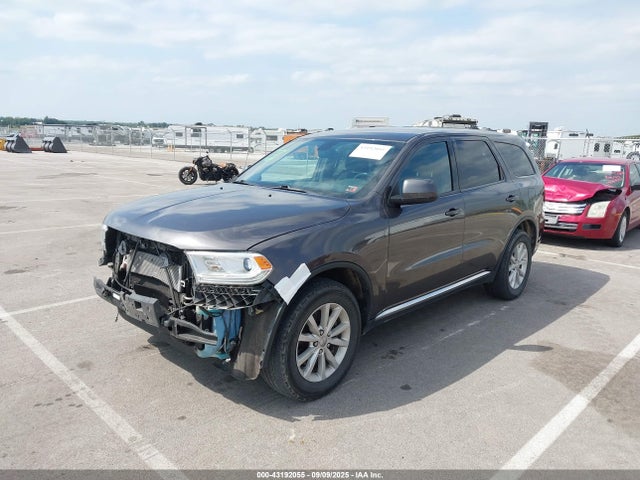 Dodge 2015 2015 1C4RDJFG4FC766746 Image 2