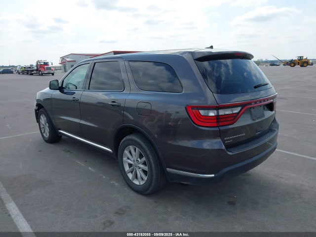 Dodge 2015 2015 1C4RDJFG4FC766746 Image 3