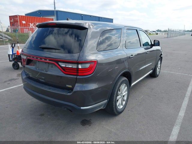 Dodge 2015 2015 1C4RDJFG4FC766746 Image 4