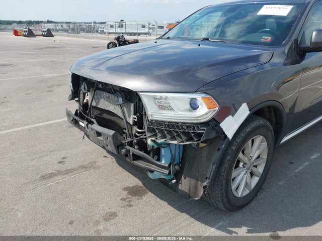 Dodge 2015 2015 1C4RDJFG4FC766746 Image 6