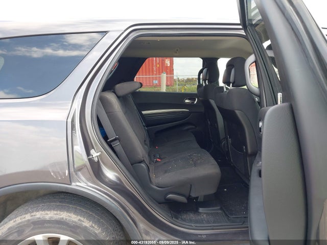 Dodge 2015 2015 1C4RDJFG4FC766746 Image 8