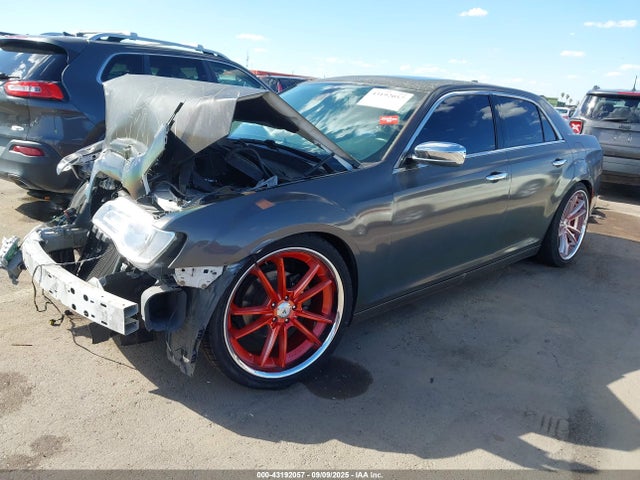 Chrysler 2017 2017 2C3CCAEG4HH549874 Image 2