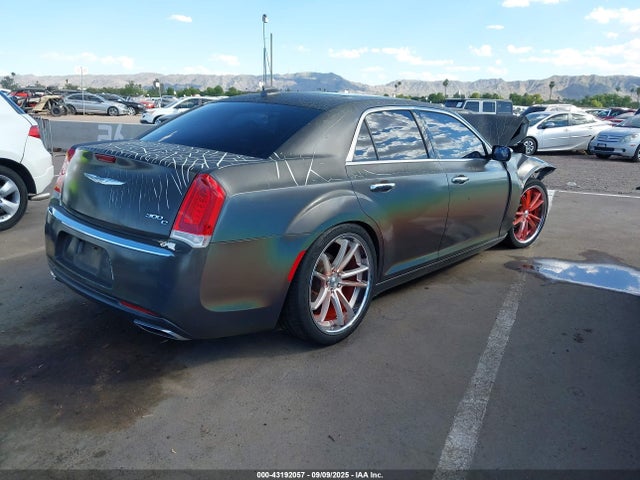 Chrysler 2017 2017 2C3CCAEG4HH549874 Image 4
