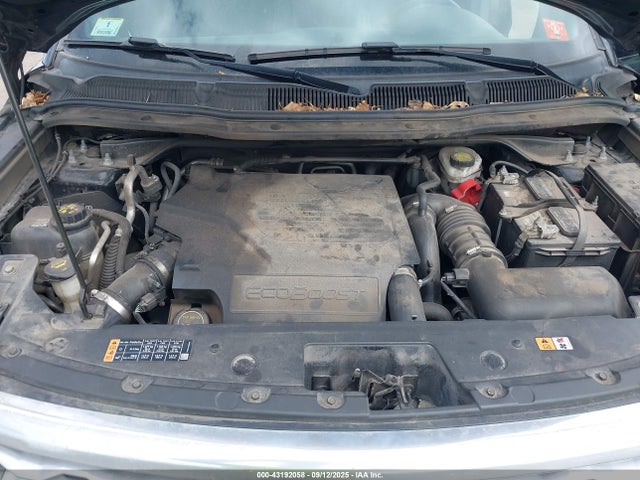 1FM5K8HT8GGB77289 Ford Explorer