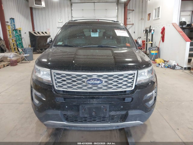 1FM5K8HT8GGB77289 Ford Explorer