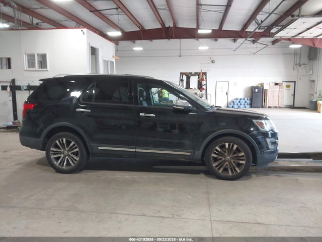 1FM5K8HT8GGB77289 Ford Explorer