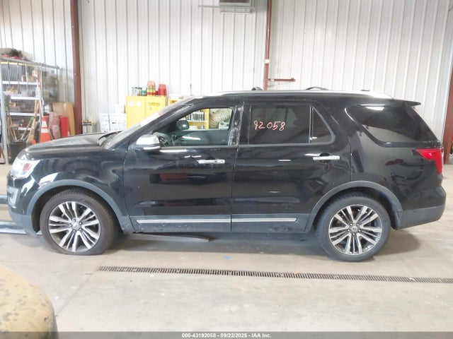 1FM5K8HT8GGB77289 Ford Explorer