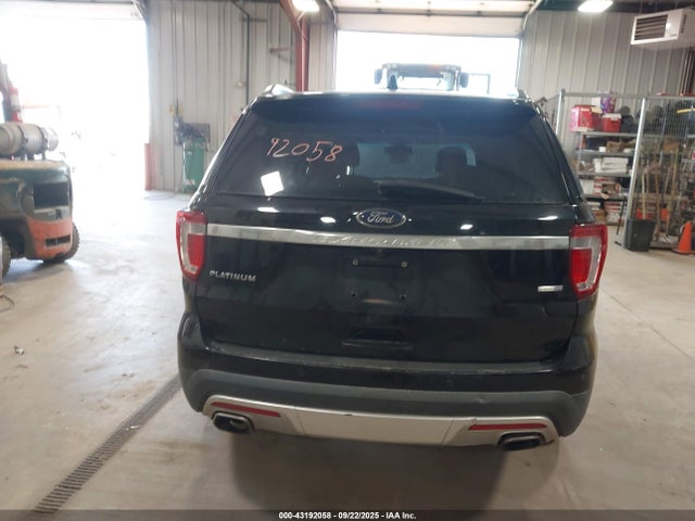 1FM5K8HT8GGB77289 Ford Explorer
