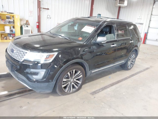 1FM5K8HT8GGB77289 Ford Explorer