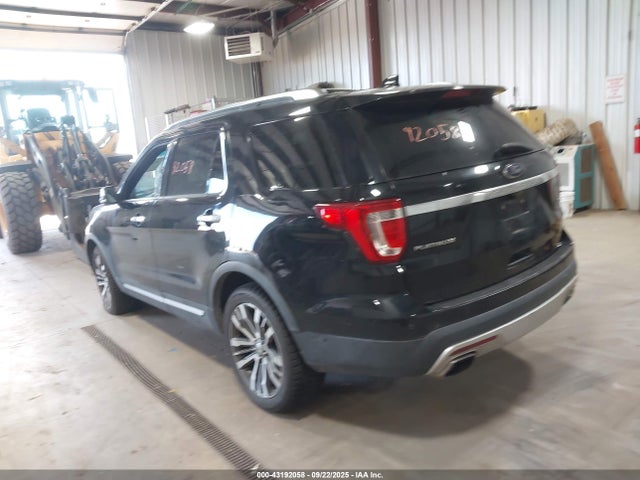 1FM5K8HT8GGB77289 Ford Explorer