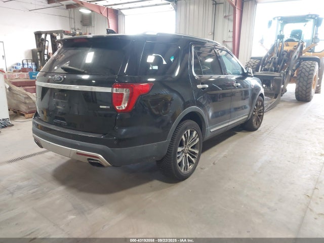 1FM5K8HT8GGB77289 Ford Explorer