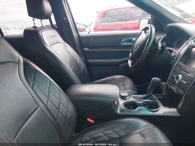1FM5K8HT8GGB77289 Ford Explorer