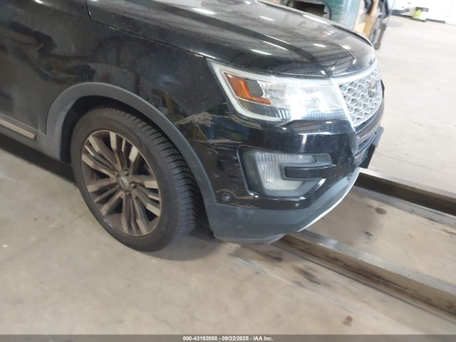 1FM5K8HT8GGB77289 Ford Explorer