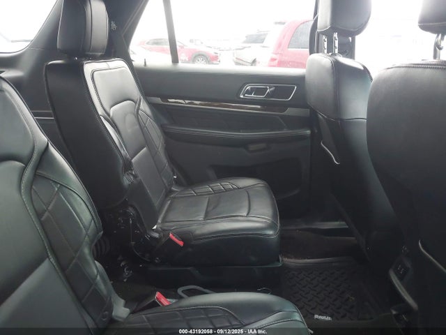 1FM5K8HT8GGB77289 Ford Explorer