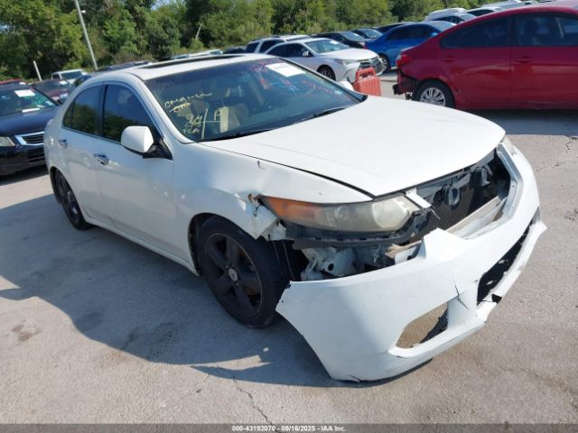 2010 ACURA TSX JH4CU2F65AC009302 Photo 0