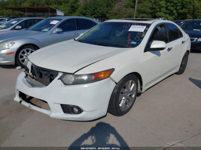 2010 ACURA TSX JH4CU2F65AC009302 Photo 1