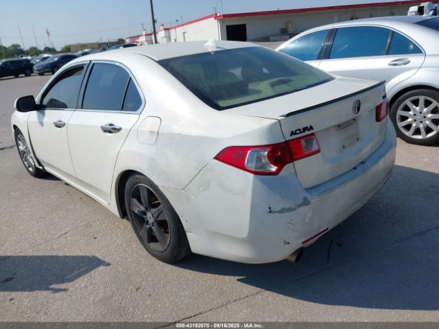 2010 ACURA TSX JH4CU2F65AC009302 Photo 2
