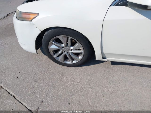 2010 ACURA TSX JH4CU2F65AC009302 Photo 5
