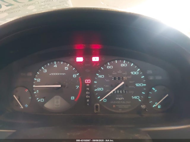 Продаж на аукціоні авто 1994 Honda Accord Ex, vin: JHMCD565XRC094691, номер лоту: 43192087