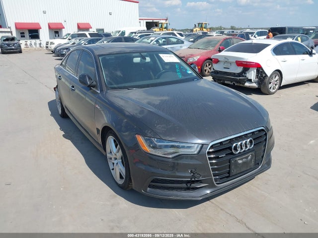 2015 AUDI A6 WAUFGAFC3FN029384 Photo 0