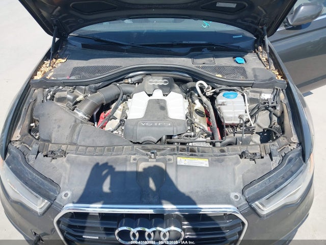 2015 AUDI A6 WAUFGAFC3FN029384 Photo 9